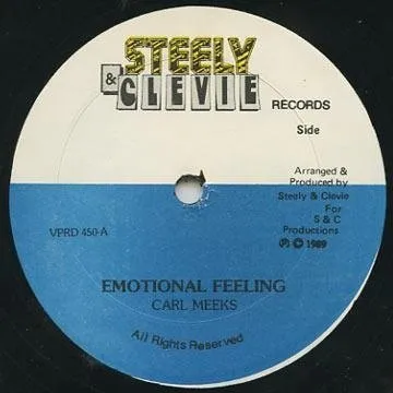 Carl Meeks – Emotional Feeling