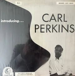 Carl Perkins (4) – Introducing Carl Perkins (Vinyl, LP)