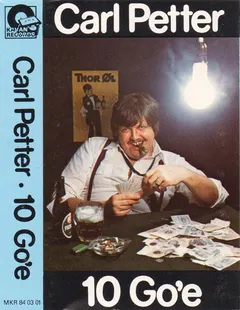 Carl Petter – 10 Go'e (Cassette, Album)