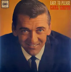 Carl Smith (3) – Easy To Please (Vinyl, LP)