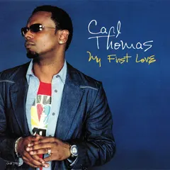 Carl Thomas – My First Love (CD, Single)