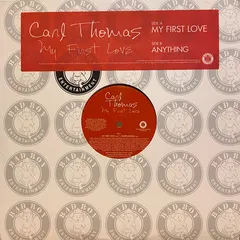 Carl Thomas – My First Love / Anything (Vinyl, 12")