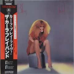 Carla Bley – Live! (Vinyl, LP)
