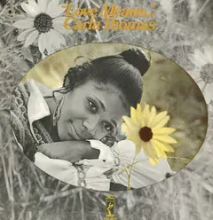 Carla Thomas – Love Means... (Vinyl, LP)