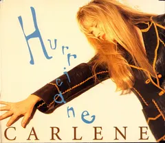 Carlene Carter – Hurricane (CD, Single)