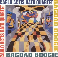 Carlo Actis Dato Quartet – Bagdad Boogie (CD, Album)