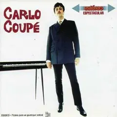 Carlo Coupé – Estereo Espectacular (CD, Album)