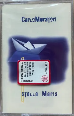 Carlo Muratori – Stella Maris (Cassette, Album)