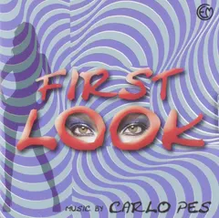Carlo Pes – First Look (CD, Album)