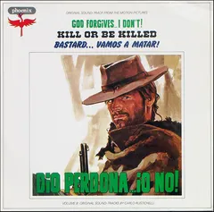 Carlo Rustichelli – Dio Perdona...Io No! (Vinyl, LP)