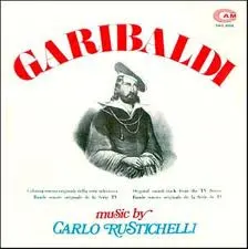 Carlo Rustichelli – Garibaldi (Vinyl, LP)