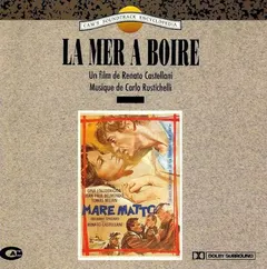 Carlo Rustichelli – La Mer A Boire (CD, Album)