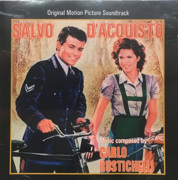Carlo Rustichelli – Salvo D'Acquisto