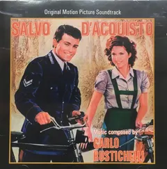 Carlo Rustichelli – Salvo D'Acquisto (CD, Album)