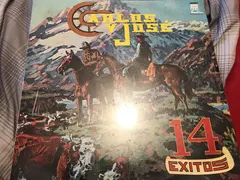Carlos Y Jose – 14 Exitos (Vinyl, LP)