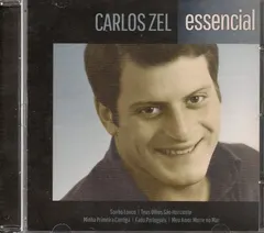Carlos Zel – Essencial (CD, Compilation)