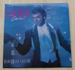 Carman – Live/Radically Saved (Vinyl, LP)