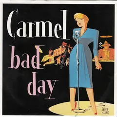 Carmel (2) London Records – Bad Day (Vinyl, 7")