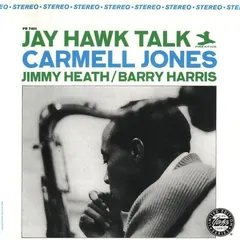Carmell Jones – Jay Hawk Talk (CD, Album)
