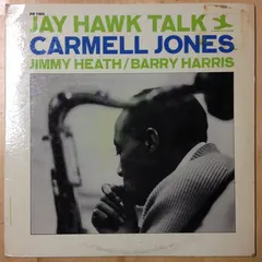 Carmell Jones Prestige – Jay Hawk Talk (Vinyl, LP)