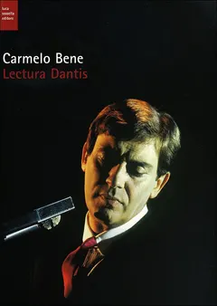 Carmelo Bene – Lectura Dantis (CD)
