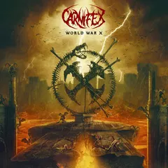 Carnifex (4) – World War X (Vinyl, LP)