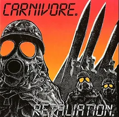 Carnivore – Retaliation / Carnivore (CD, Compilation)