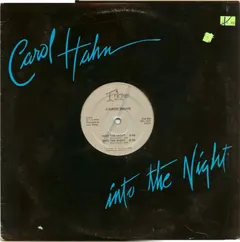 Carol Hahn – Into The Night (Vinyl, 12")