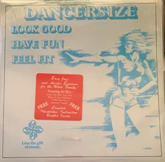 Carol Hensel – Dancersize (Vinyl, LP)