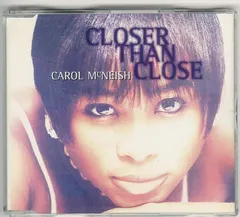 Carol McNeish – Closer Than Close (CD, Maxi-Single)