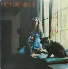 Carole King – Tapestry (Vinyl, LP)