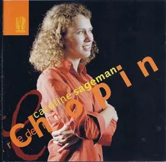 Caroline Sageman – Chopin (CD, Album)
