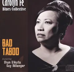 Carolyn Fe – Bad Taboo (CD, CD-ROM)