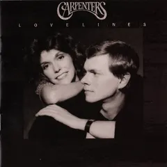 Carpenters – Lovelines (CD, Album)