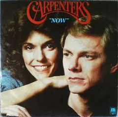 Carpenters – Now (Vinyl, 7")