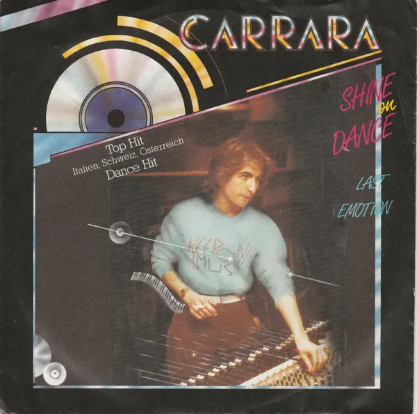 Carrara – Shine On Dance