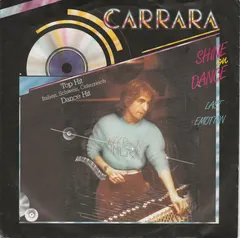 Carrara – Shine On Dance (Vinyl, 7")