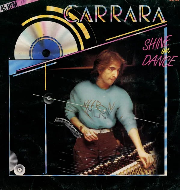 Carrara – Shine On Dance