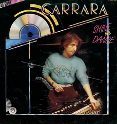 Carrara Hispavox – Shine On Dance (Vinyl, 12")