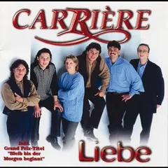Carrière – Liebe (CD, Album)