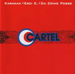 Cartel (2) – Cartel (CD, Album)