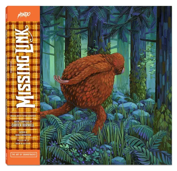 Carter Burwell – Missing Link