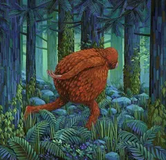Carter Burwell Mondo – Missing Link (Vinyl, LP)