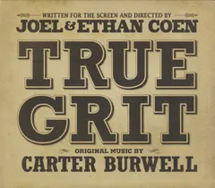 Carter Burwell – True Grit (CD, Album)