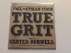 Carter Burwell Nonesuch – True Grit (CD, Album)