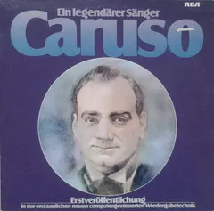 Caruso* – Ein Legendärer Sänger (Vinyl, LP)