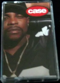 Case – Case (Cassette, Album)