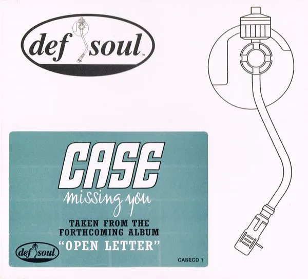 Case – Missing You