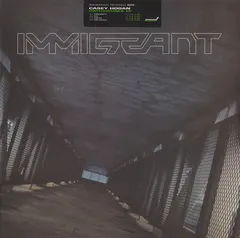 Casey Hogan – Switchstance EP (Vinyl, 12")