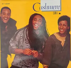 Cashmere (2) – Can I (Vinyl, 12")